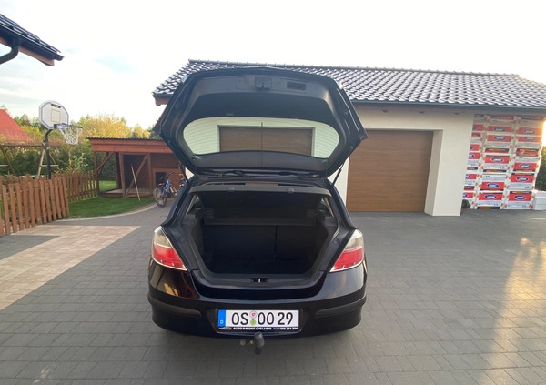 Opel Astra cena 14900 przebieg: 242761, rok produkcji 2009 z Chełmno małe 379